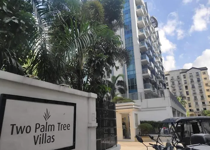 Nadzcondotel-2 Two Palmtree Nearby Naia Terminal 3