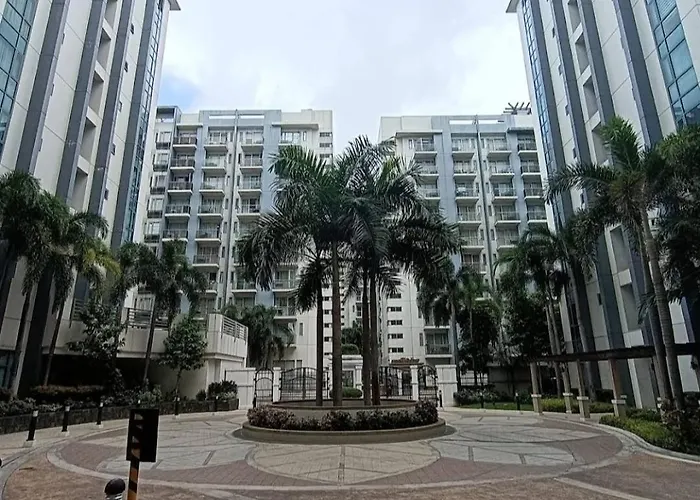 Apartamento Nadzcondotel-2 Two Palmtree Nearby Naia Terminal 3 Manila