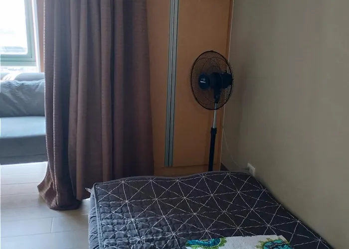 Apartamento Nadzcondotel-2 Two Palmtree Nearby Naia Terminal 3 Manila