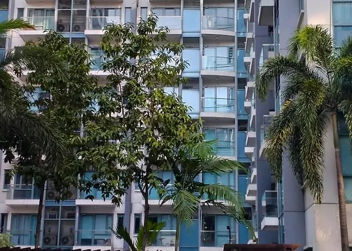 Apartamento Nadzcondotel-2 Two Palmtree Nearby Naia Terminal 3 *
