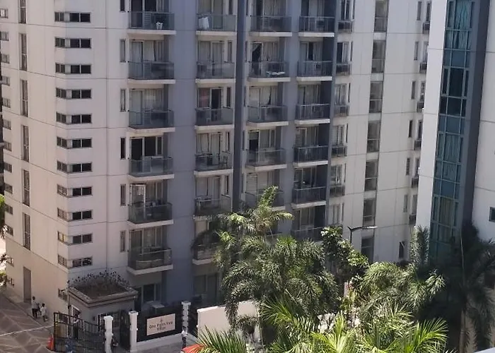 Nadzcondotel-2 Two Palmtree Nearby Naia Terminal 3 Apartamento Manila