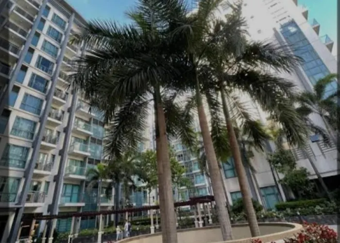 Nadzcondotel-2 Two Palmtree Nearby Naia Terminal 3
