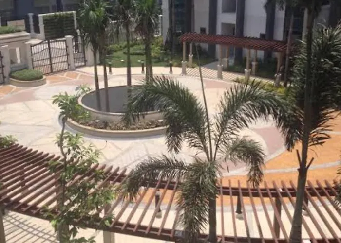 Apartamento Nadzcondotel-2 Two Palmtree Nearby Naia Terminal 3 *