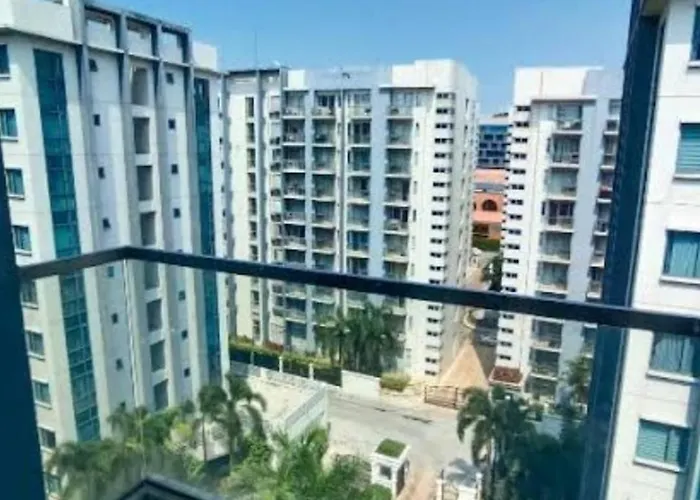 Nadzcondotel-2 Two Palmtree Nearby Naia Terminal 3 * Manila