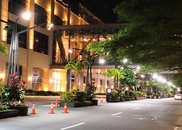 Apartamento Nadzcondotel-2 Two Palmtree Nearby Naia Terminal 3