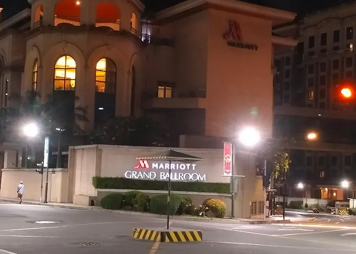Apartamento Nadzcondotel-2 Two Palmtree Nearby Naia Terminal 3